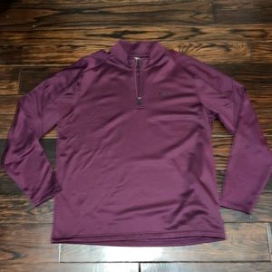 Oakley men’s 3/4 zip pullover, size XL